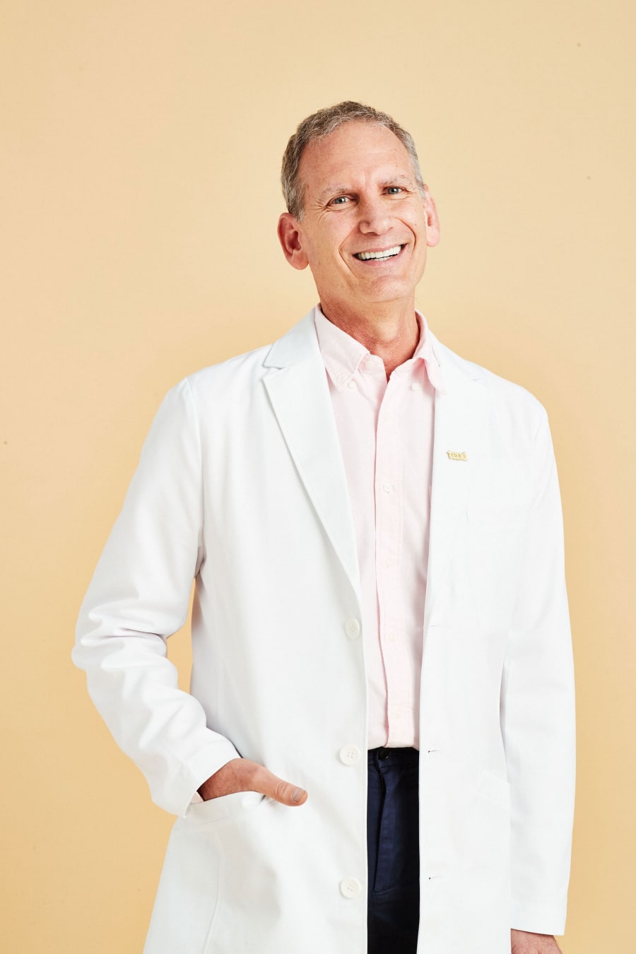 Portrait of Dr. Schlenoff