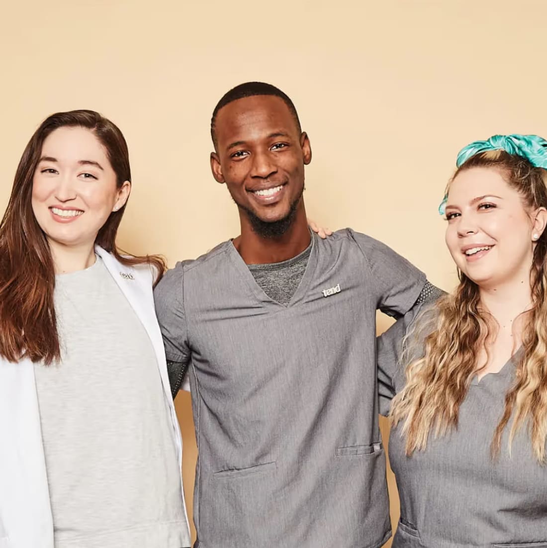 Dental Team at Tend Dental